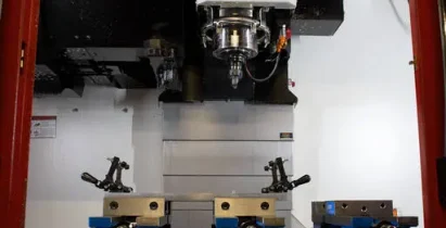 Quality Fabricated Solutions CNC MACHINING (1)